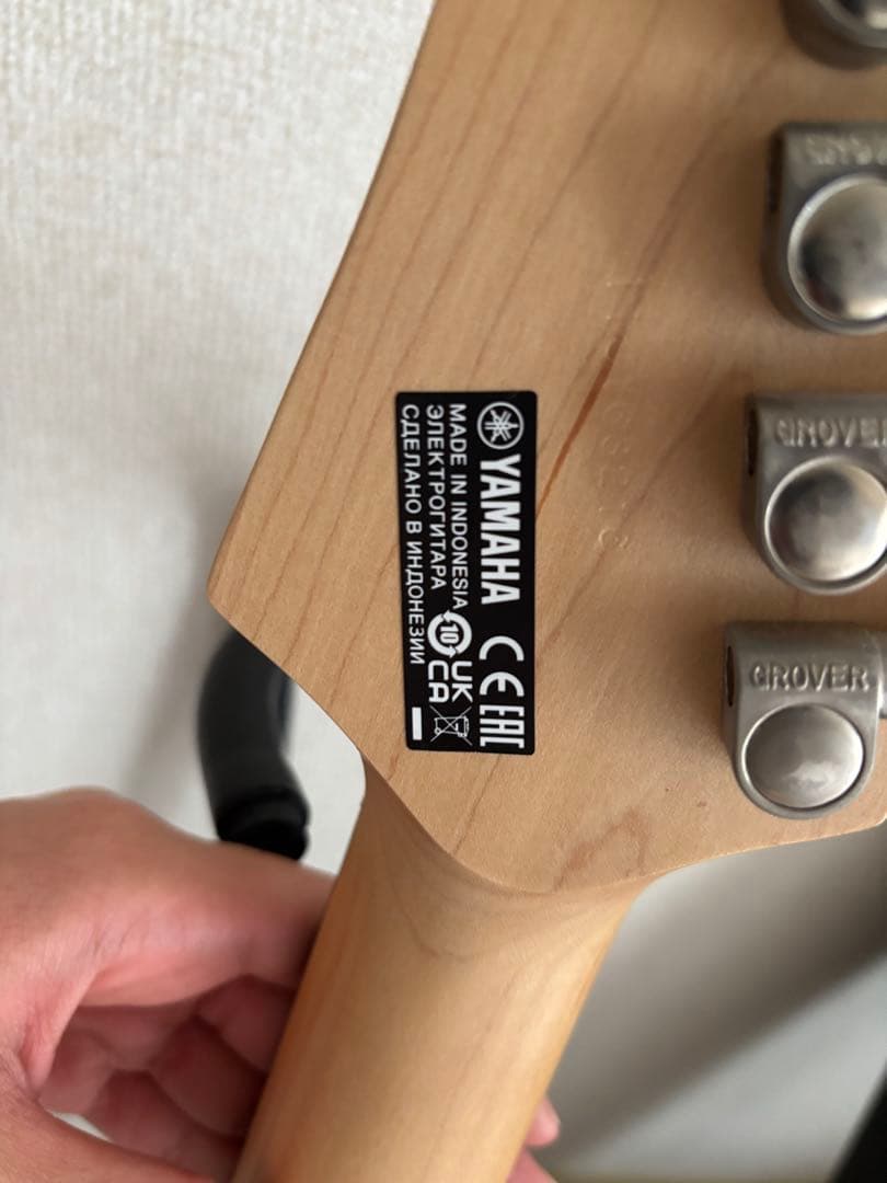 Yamaha エレキギター パシフィカ