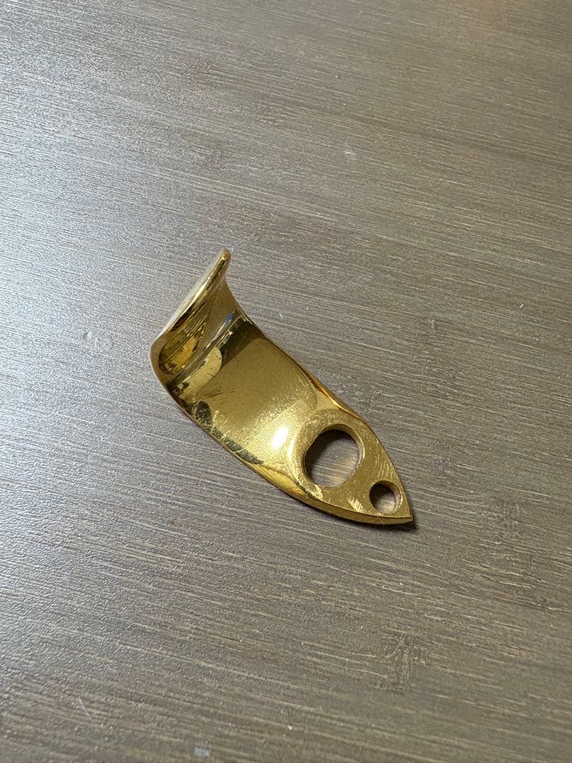 Selmer / セルマー純正 サムフック 金メッキ（GP）仕上 サムフックのみ