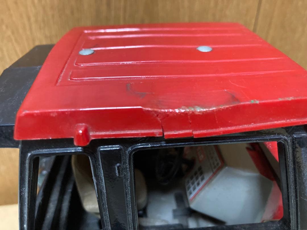 ERTL CASE インターナショナル　トラクター　3294