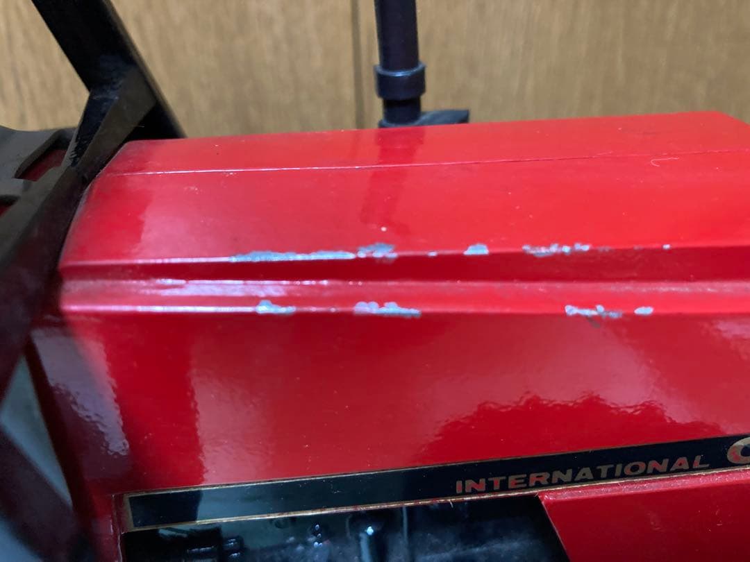 ERTL CASE インターナショナル　トラクター　3294