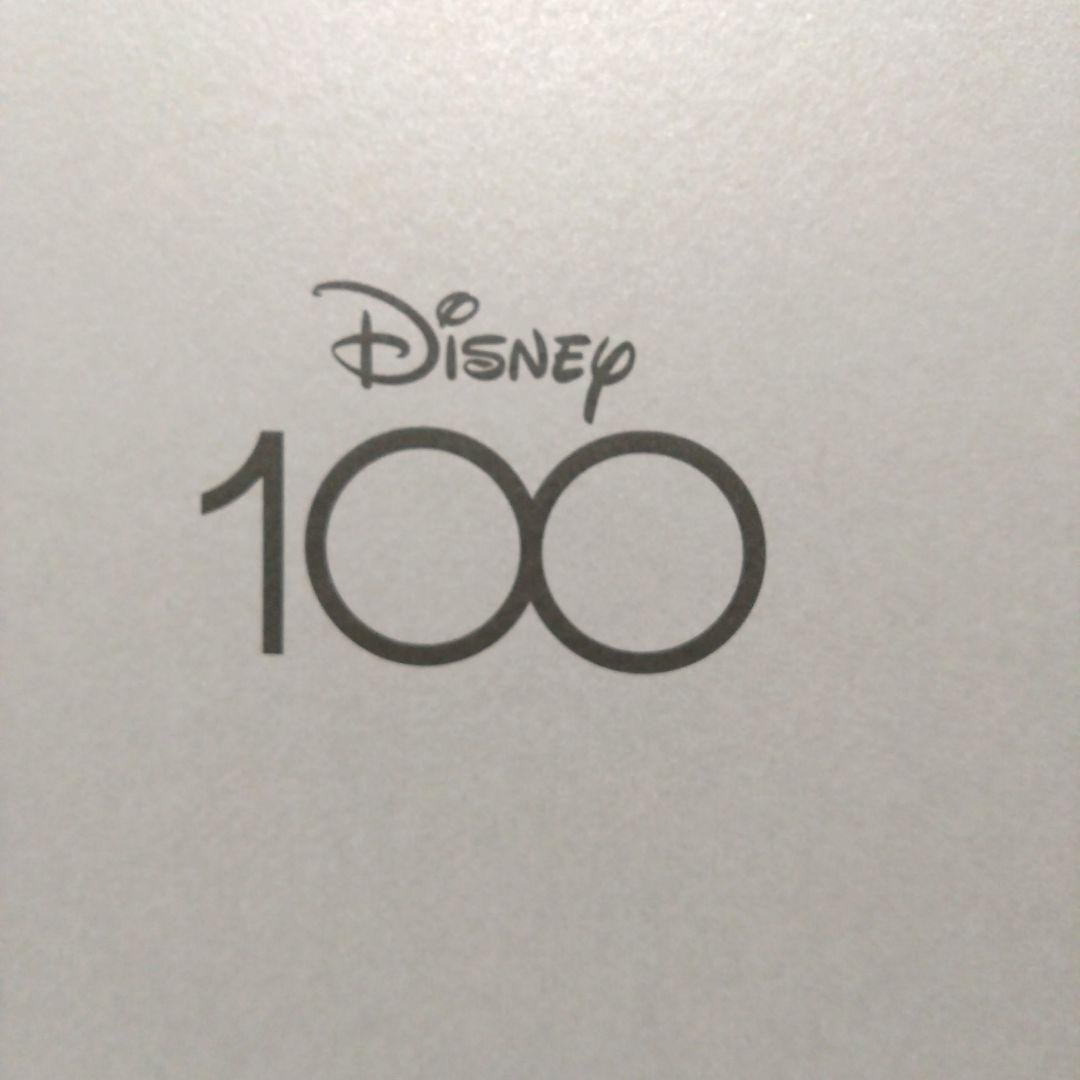 Disney100周年　記念入場券　20枚 & アルバムセット