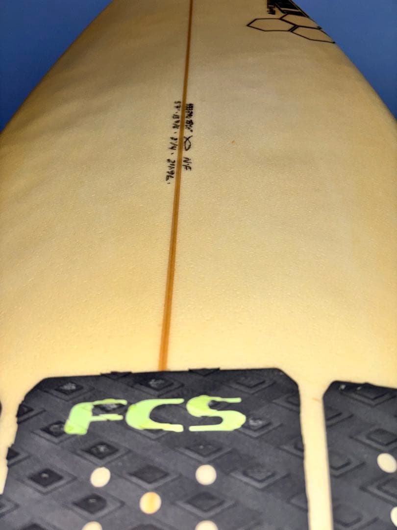 【アルメリック ニューフライヤー EPS】5'7 24'9ℓ