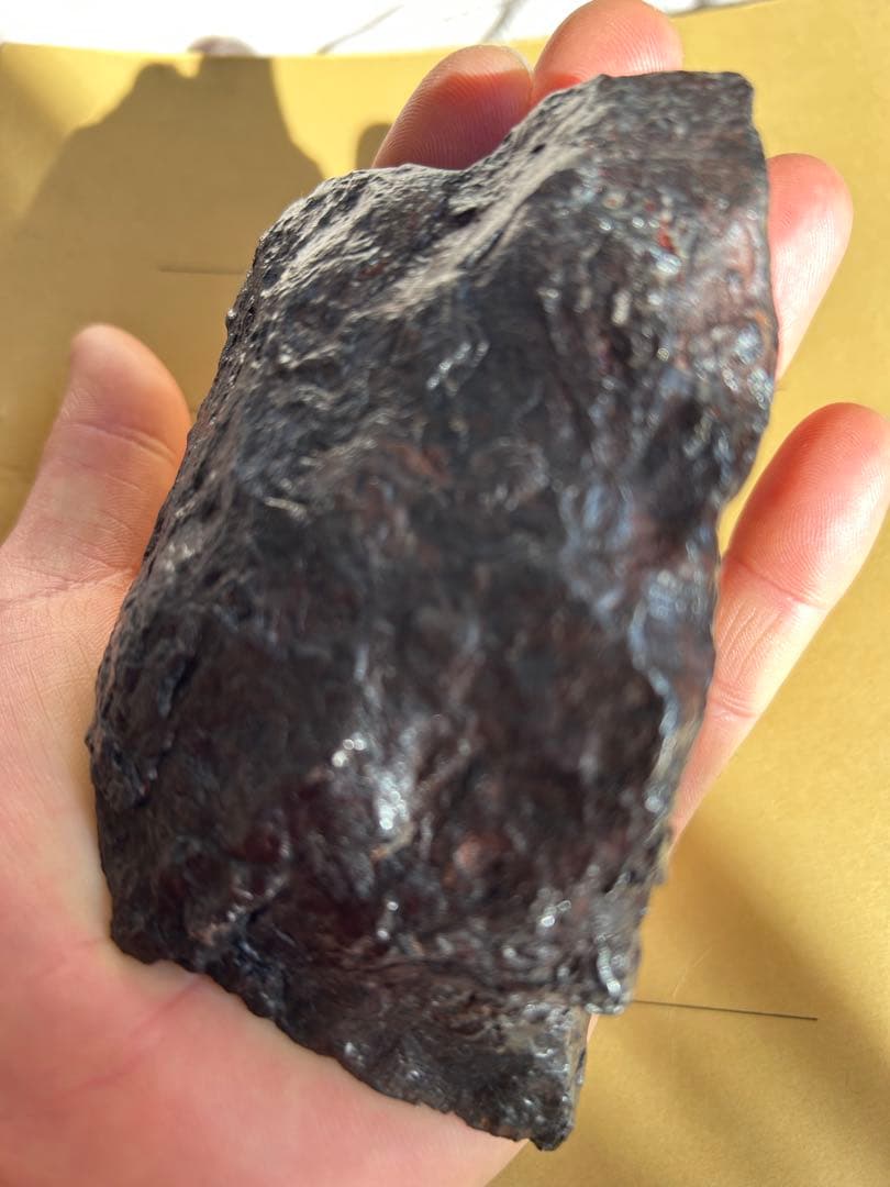 アルティア 鉄 2セット 鉄隕石 原石 大型 重量級 キューブアルタイ2266g