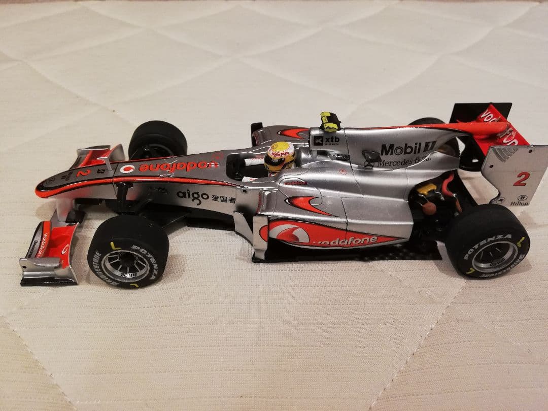 ちょこぱん 京商 Mini-Z マクラーレン F1 MF-015 ASF