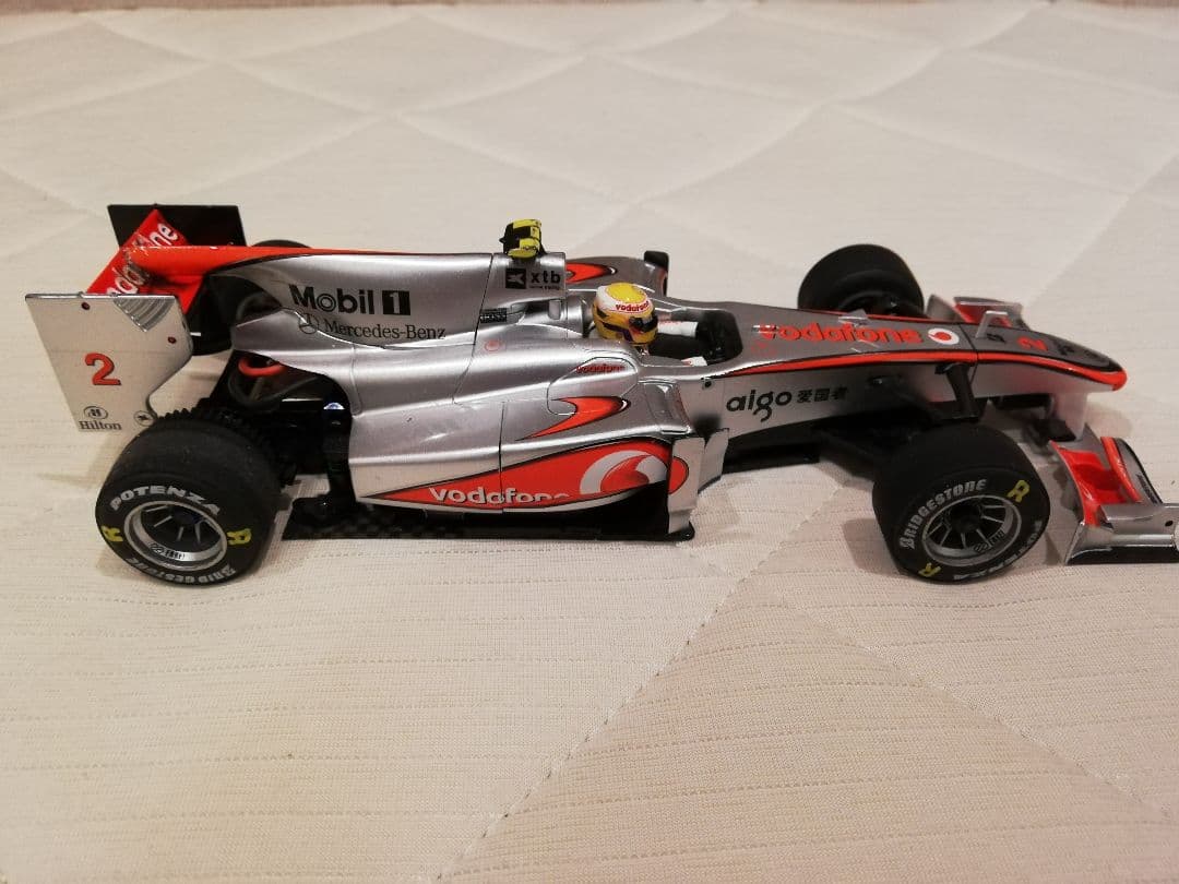 ちょこぱん 京商 Mini-Z マクラーレン F1 MF-015 ASF