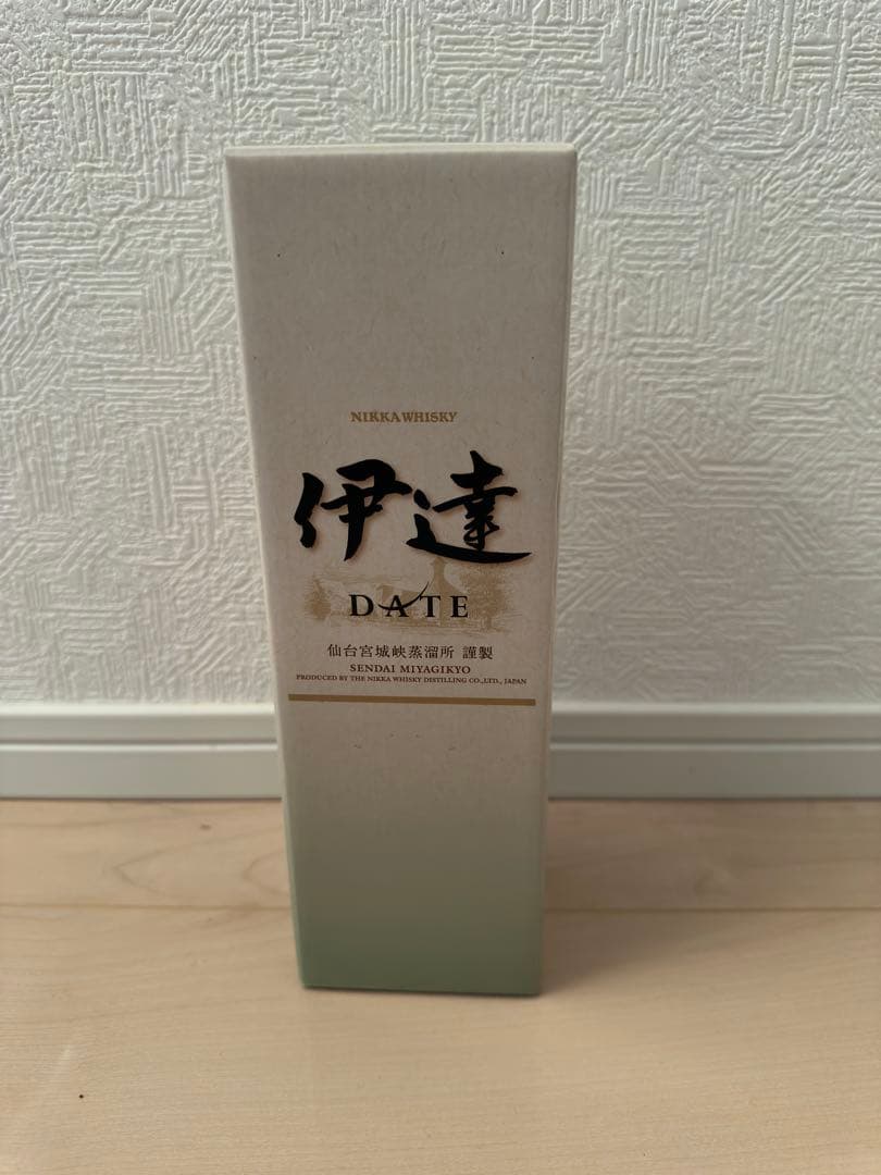 伊達ウィスキー