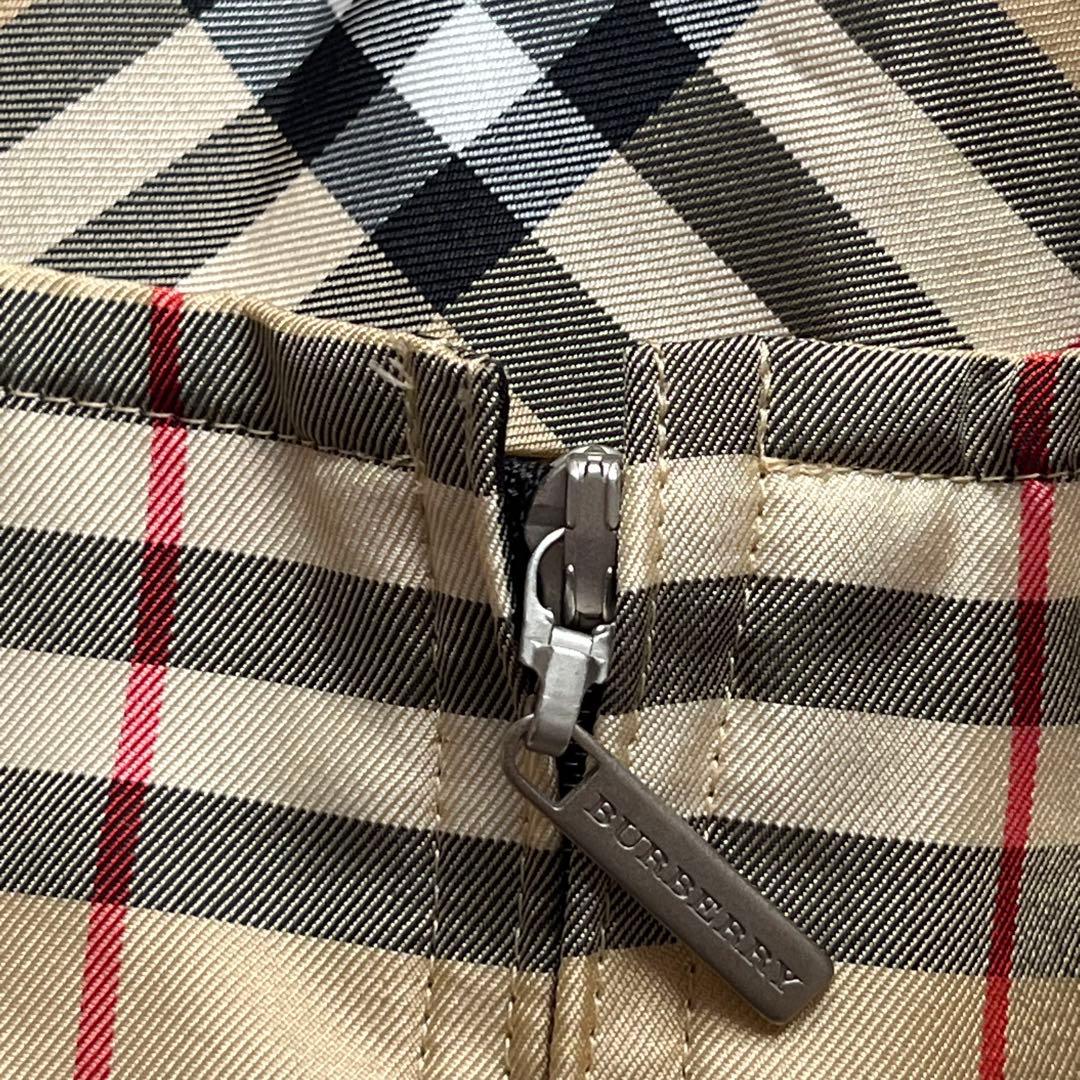 【極美品】BURBERRY GOLFノバチェック ベスト　L
