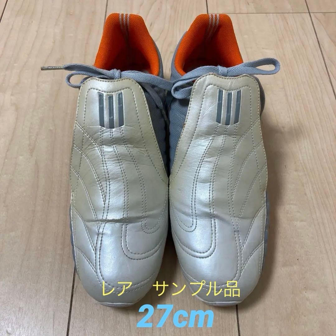 【レア品】アディダス 初代 F50 サッカーシューズ 27cm 白