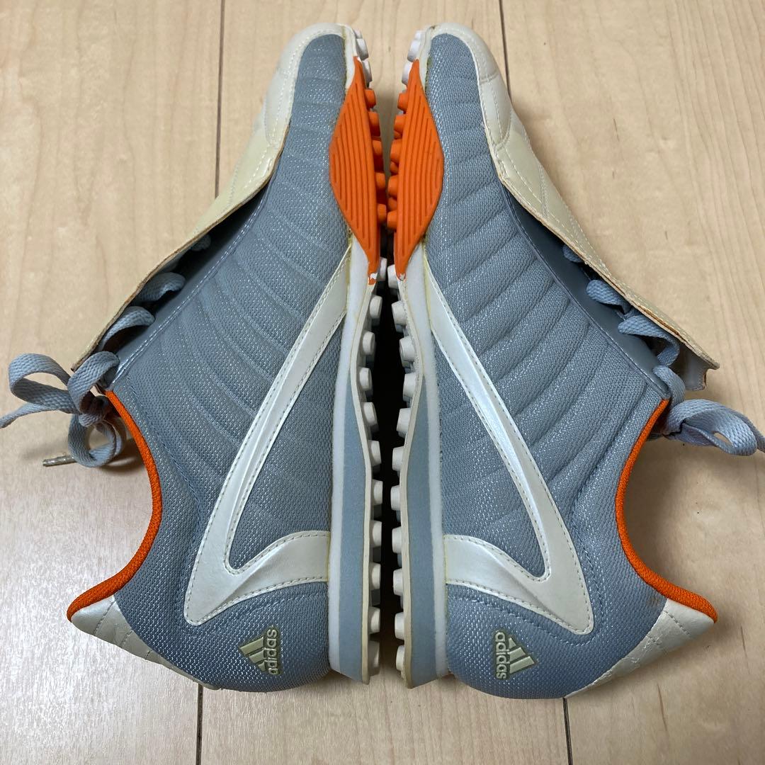 【レア品】アディダス 初代 F50 サッカーシューズ 27cm 白