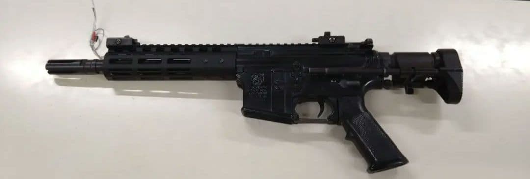 東京マルイ 次世代M4 ショートカスタム