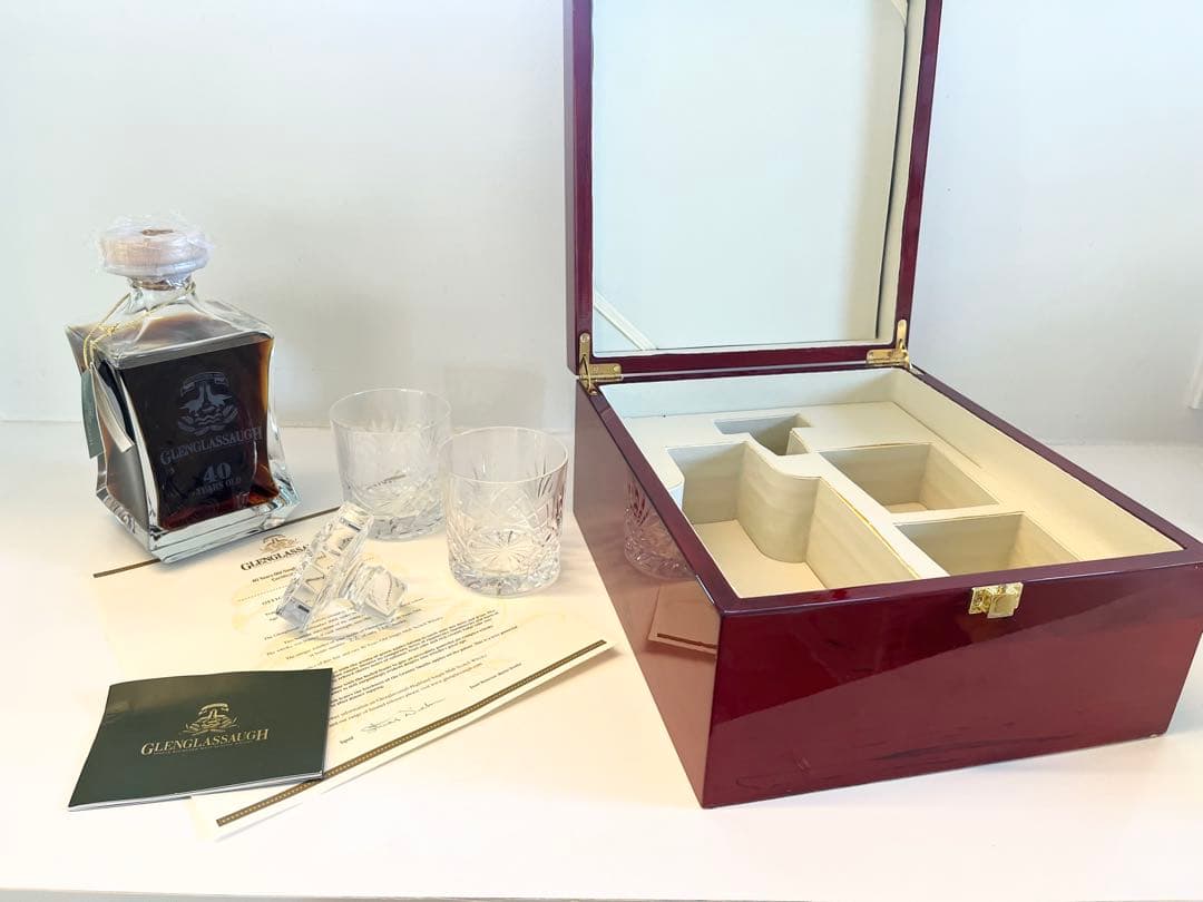 Glenglassaugh (グレングラッサ)1967 700ml 44.6%