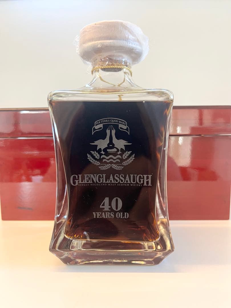 Glenglassaugh (グレングラッサ)1967 700ml 44.6%