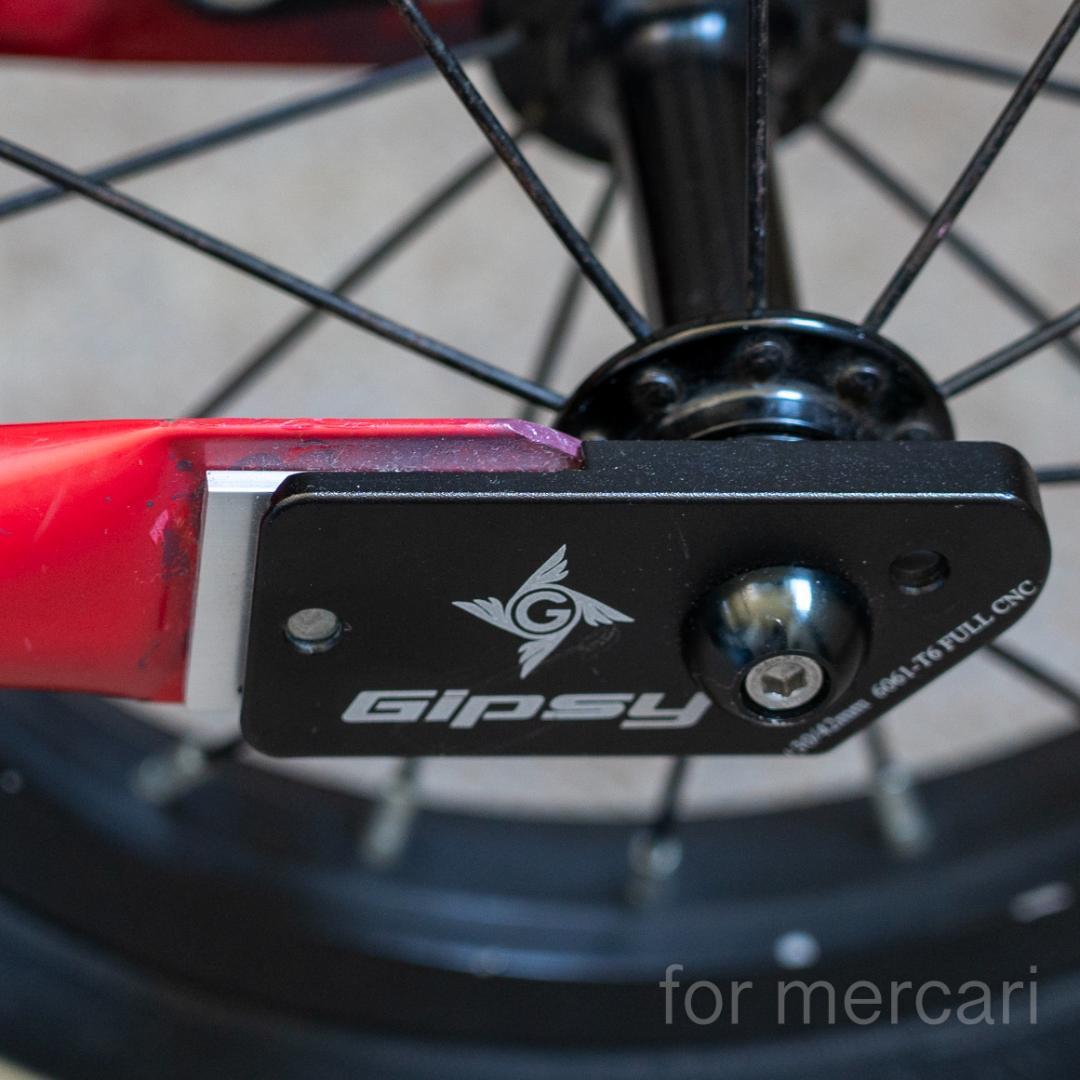 大人用ストライダー