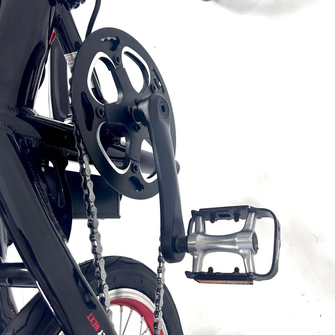 TRANS MOBILLY ULTRA LIGHT 電動アシスト折り畳み自転車