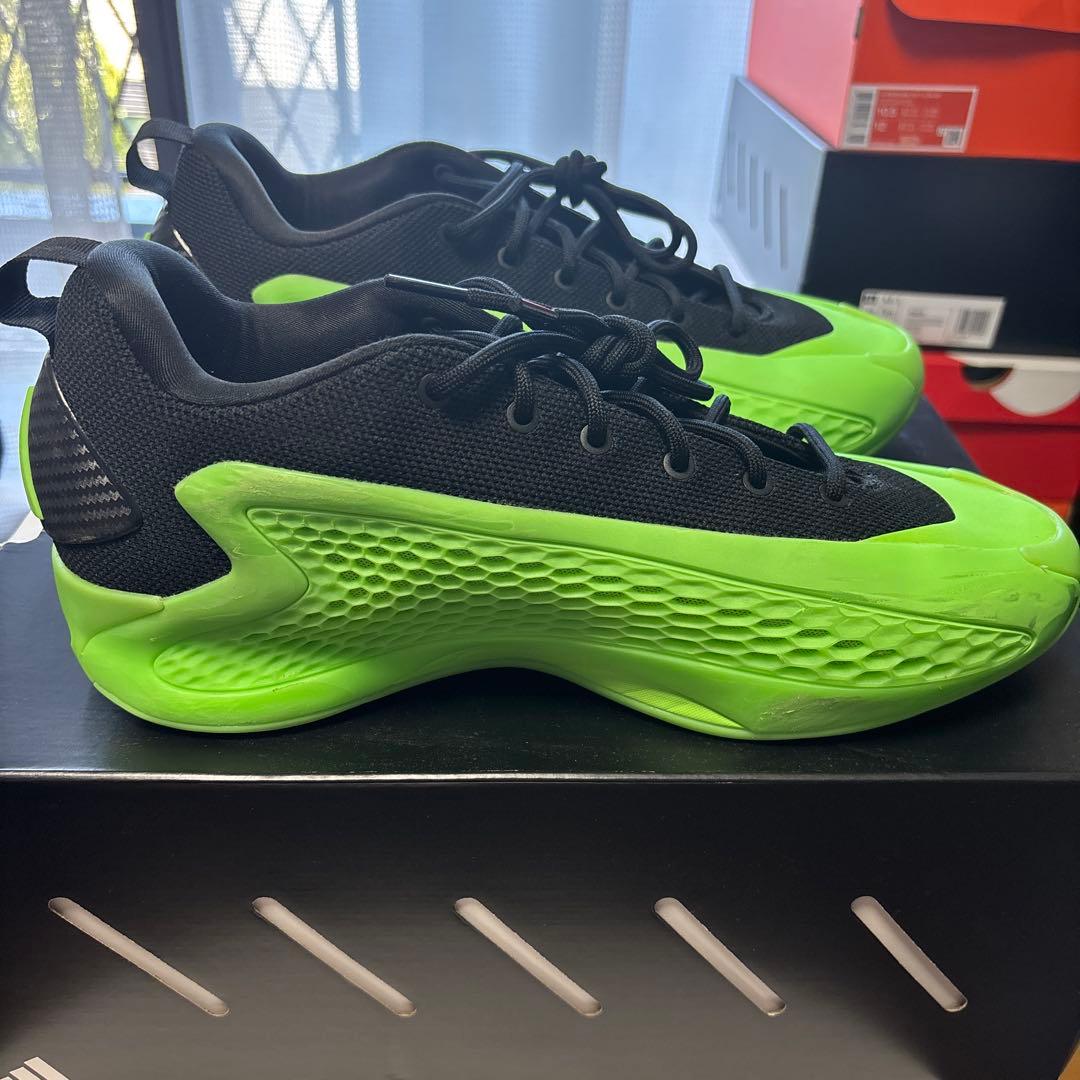 シューズ(男性用) adidas AE1 LOW 28cm