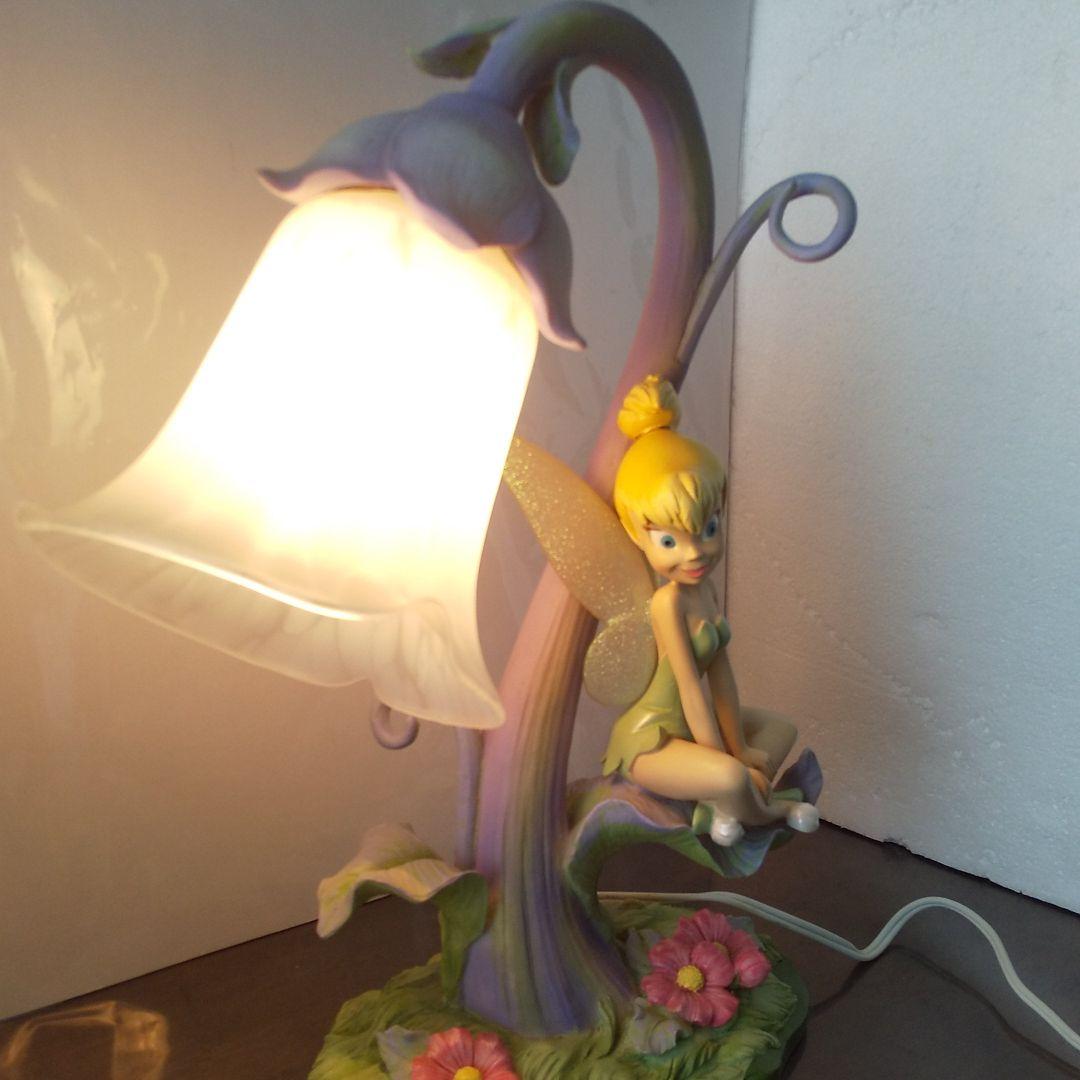ティンカーベル スタンドランプ ☆希少☆