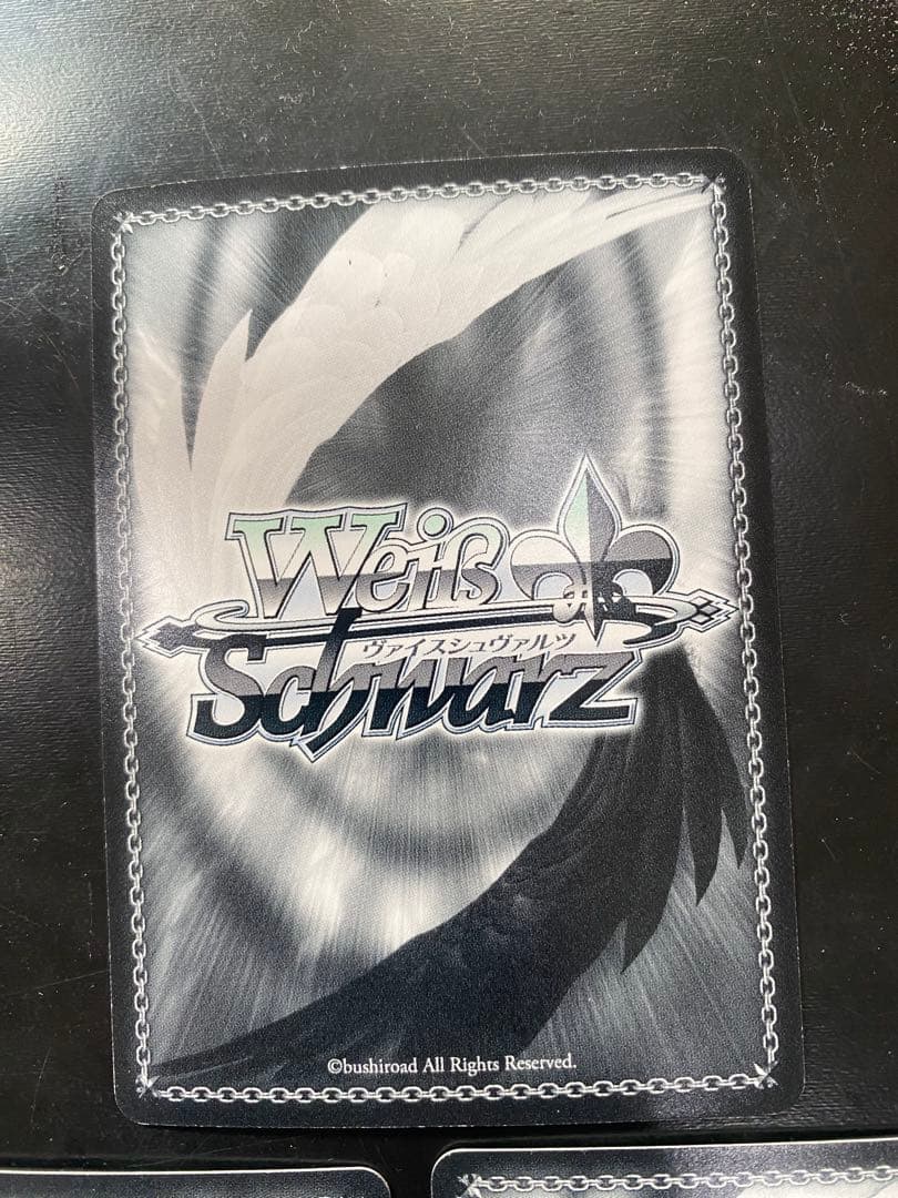 ヴァイスシュヴァルツ WS 艦これ サイン SSP 島風型駆逐艦 島風 3枚