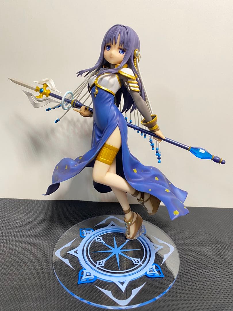 マギレコ　スケールフィギュア3体セット