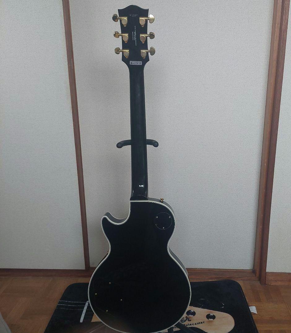 FGN J-Standard　エレキギター　レスポールカスタム