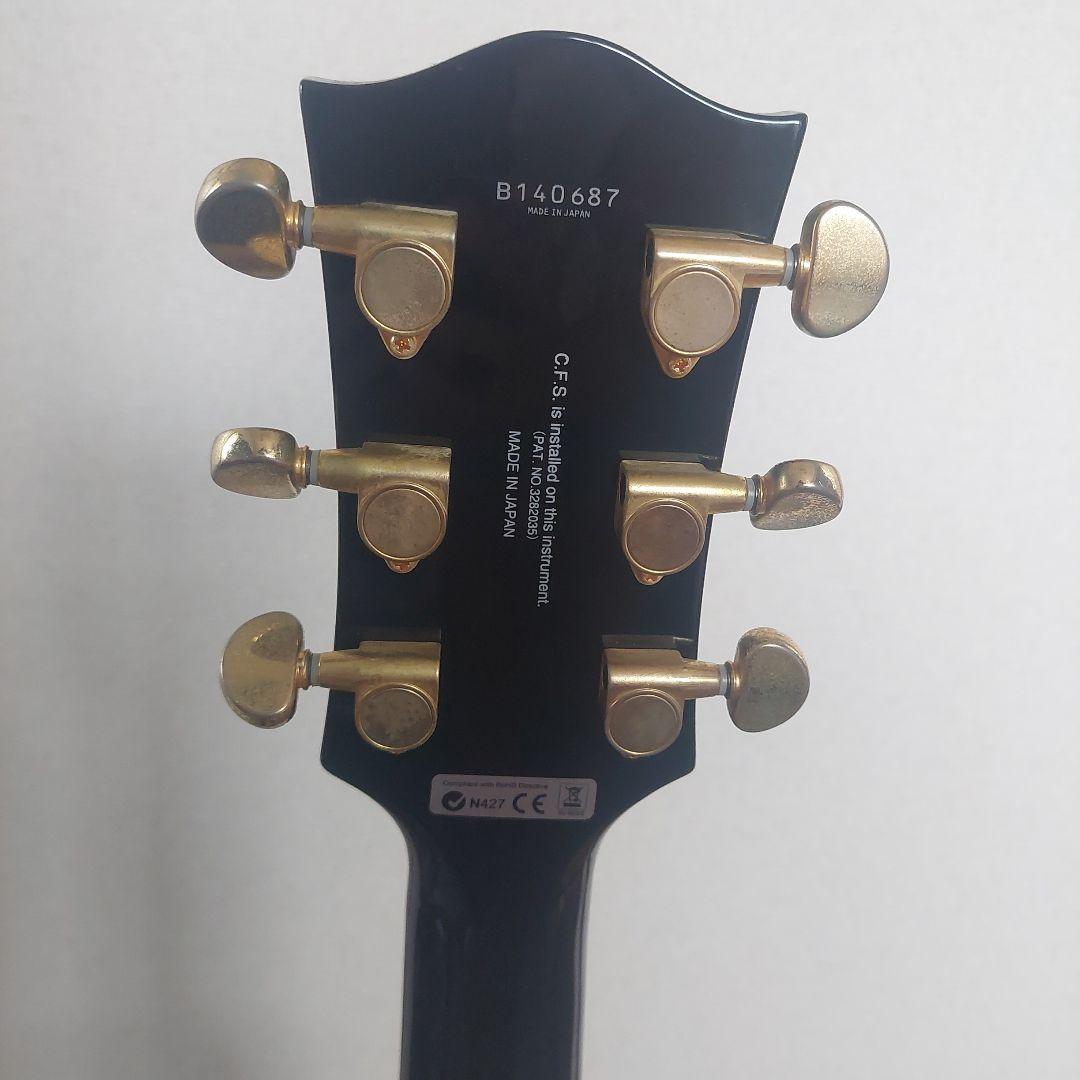 FGN J-Standard　エレキギター　レスポールカスタム