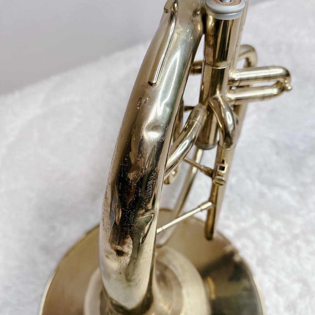 YAMAHA ヤマハ メロフォン YMP-201 希少 管楽器 マーチング