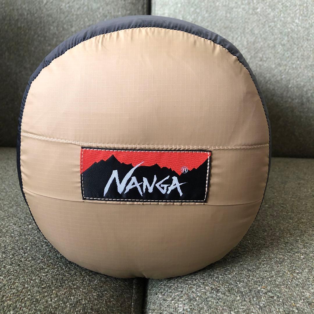 【タグ付き】3ten別注　NANGA 600DX