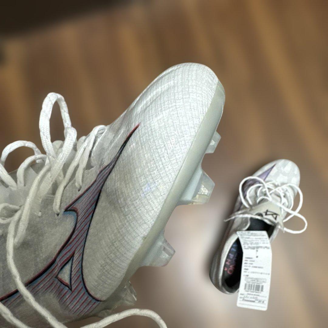 【27.5cm】ミズノサッカースパイク α アルファ ELITE