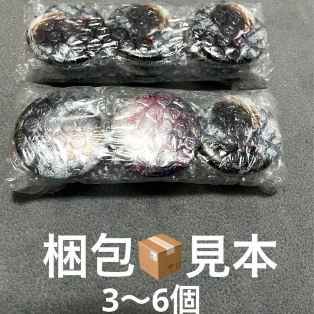 クラークステラ なかよくフェスティバル 缶バッジ