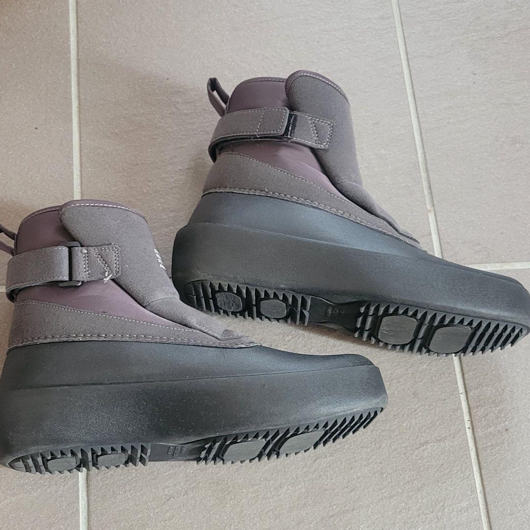 ムーンスター 25cm　スノーフ810s　スノーブーツ　スノーシューズ 25.0