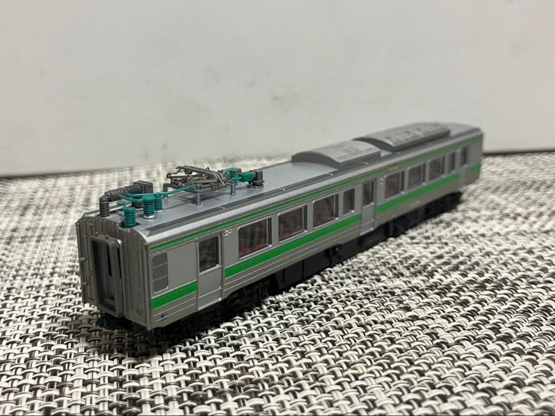 A-0864バラし 721系　モハ721-1002 クハ721-2001 セット