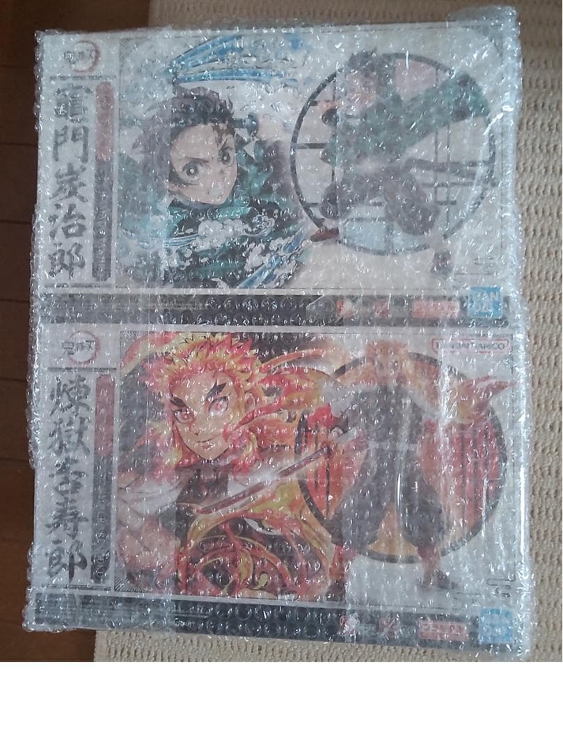 鬼滅の刃　プラモデル　6点セット