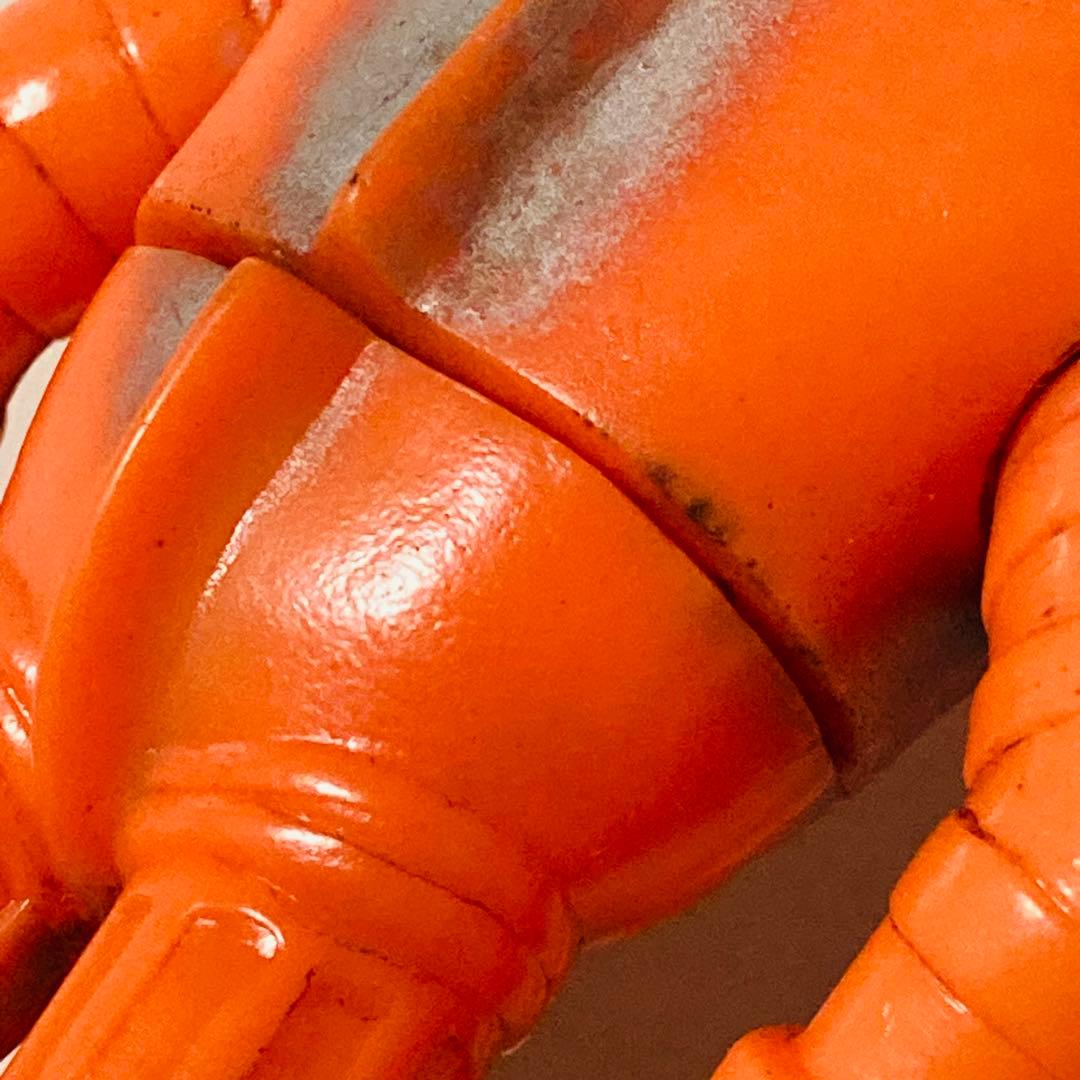 貴重✳️マッハバロン『ユンカースF2 ソフビ』ビンテージ レトロ スーパーロボット