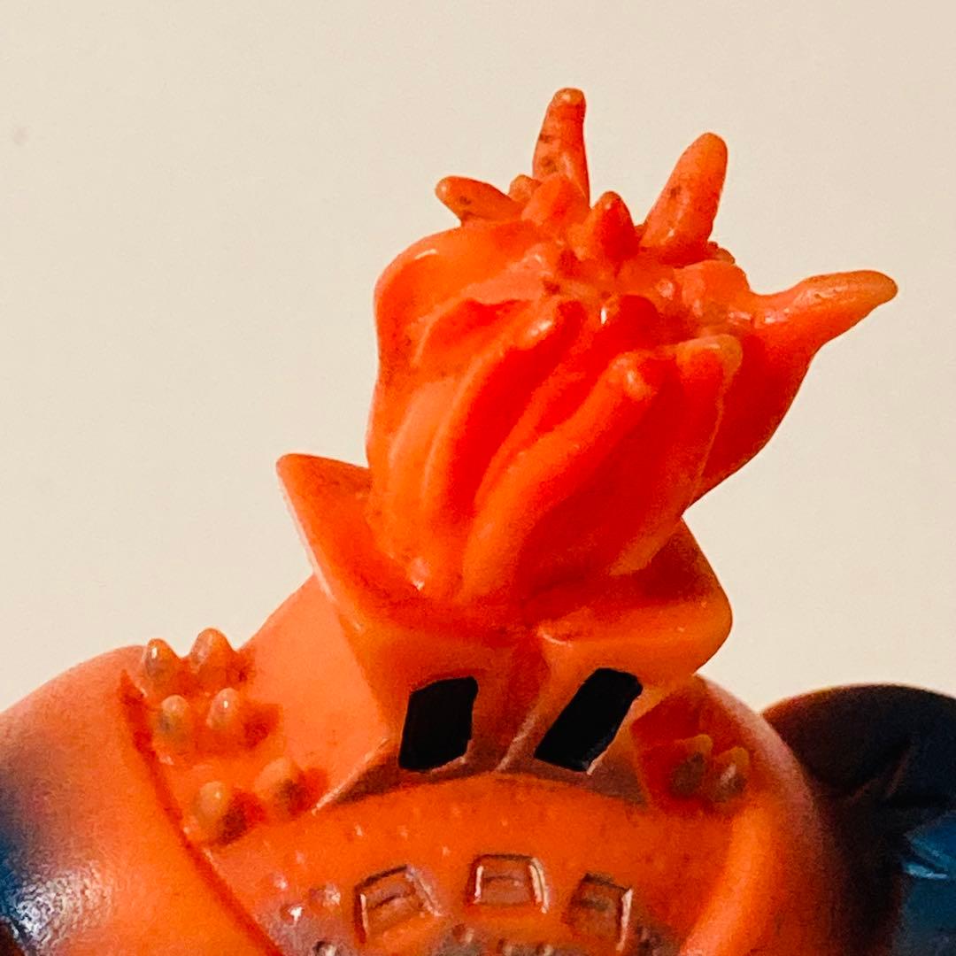 貴重✳️マッハバロン『ユンカースF2 ソフビ』ビンテージ レトロ スーパーロボット