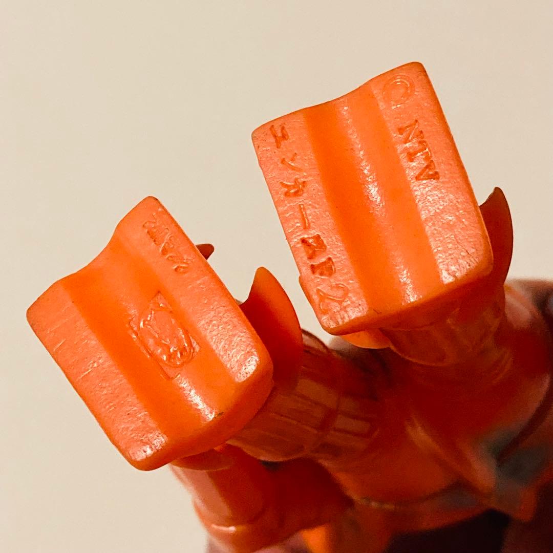 貴重✳️マッハバロン『ユンカースF2 ソフビ』ビンテージ レトロ スーパーロボット