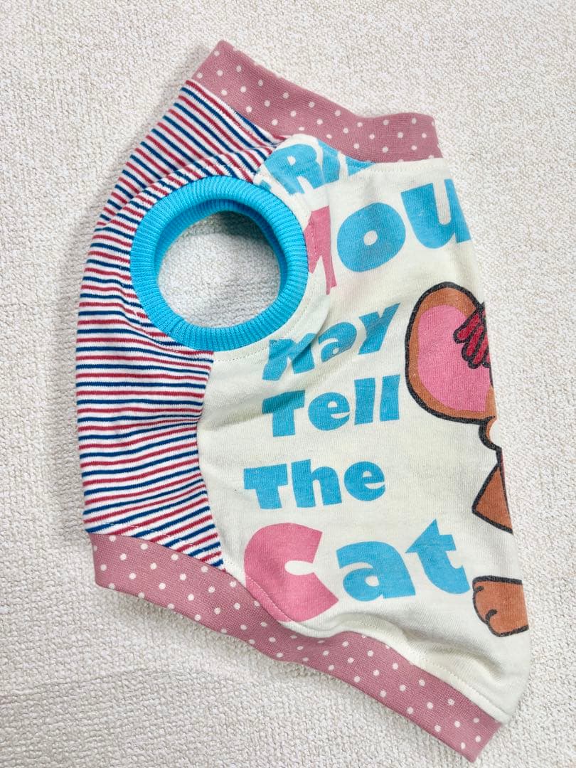 専用●犬服●ハンドメイド 胴41 NO.546