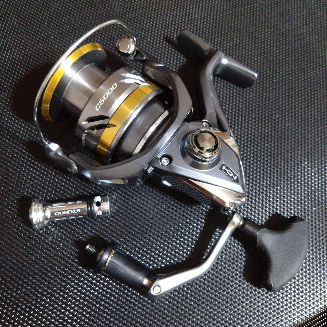 シマノ アルテグラ C5000XG