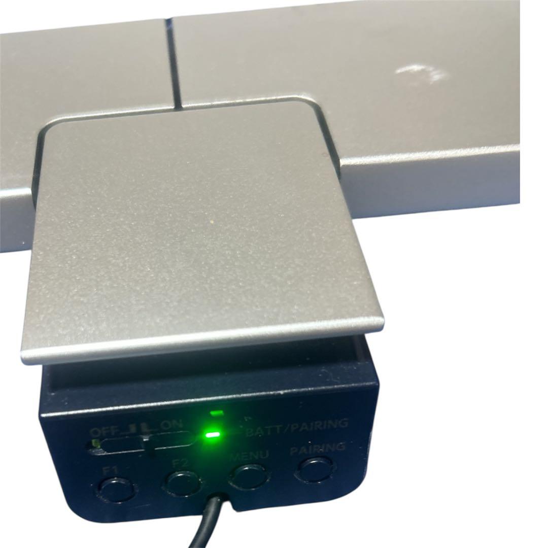 ア*ア様 GVIDO (グイド)2画面電子楽譜＆フットスイッチ　コーラスカバー付