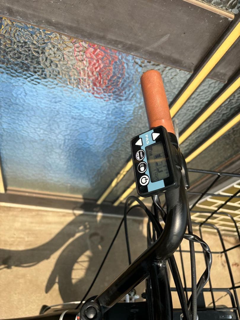 YAMAHA パスシティーC