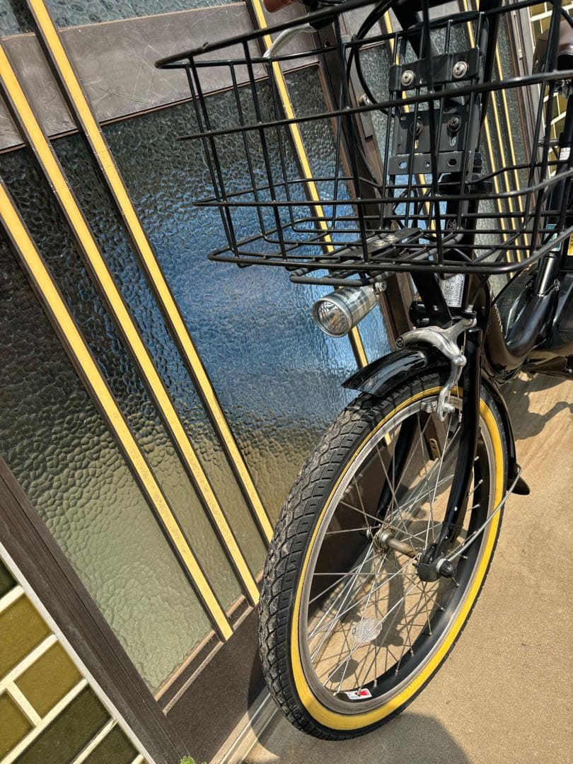 YAMAHA パスシティーC