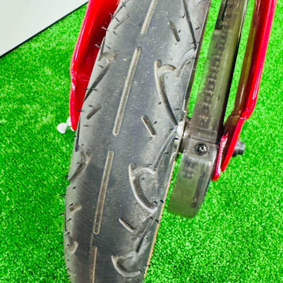 ✨美品✨ 送料無料 ヘンシンバイク Henshin へんしんバイク レッド