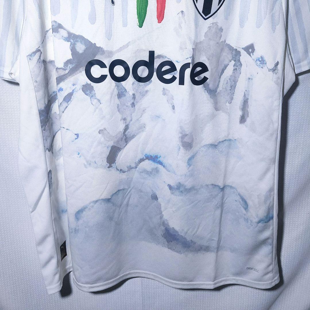 新品 ゲームシャツ 3L モンテレイ プーマ キッドスーパー ユニフォーム