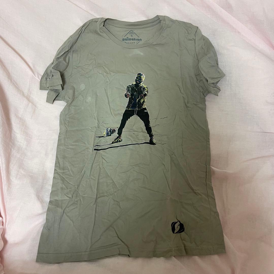 S サルセーション Tシャツ Salsation ダンスウエア