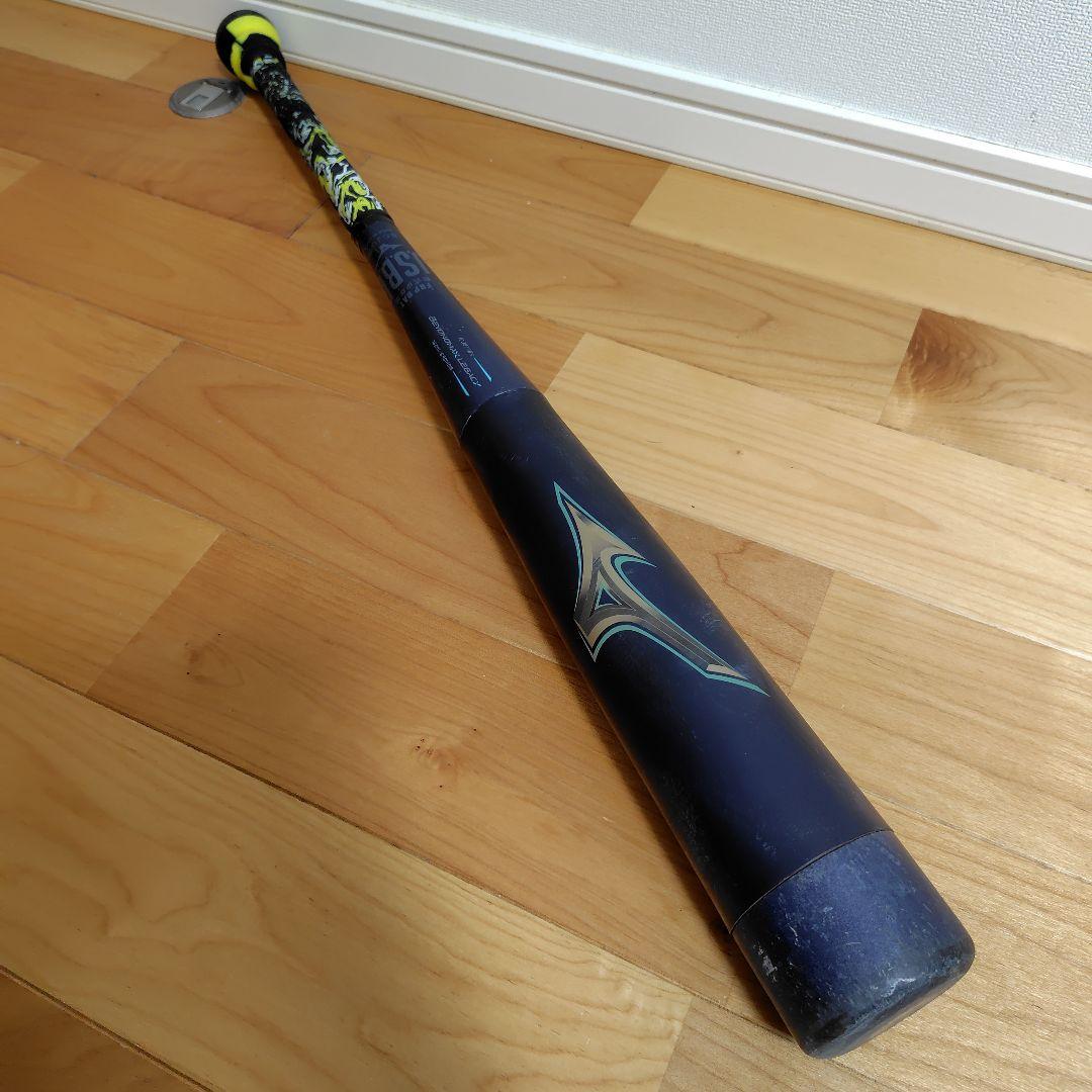 MIZUNO レガシー軟式用バット