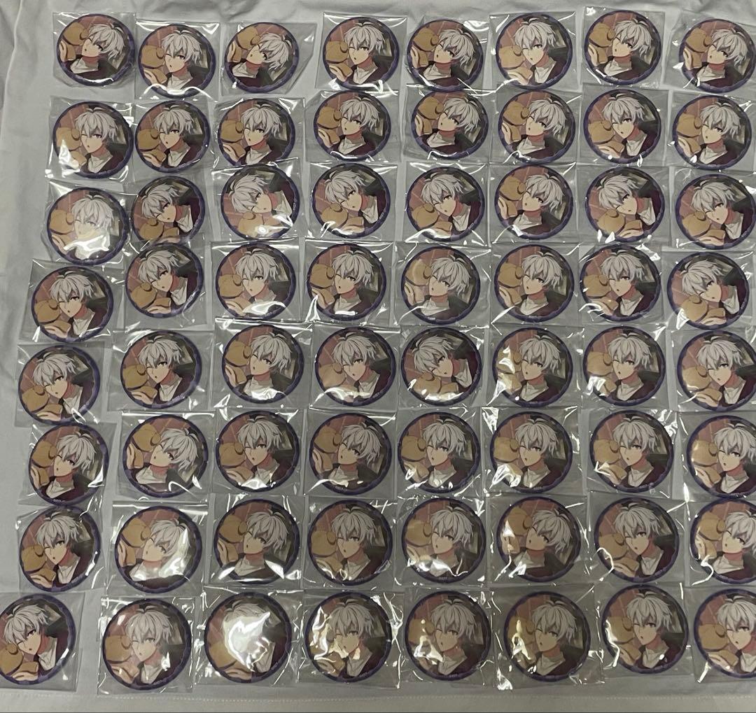 逢坂壮五 缶バッジ 84個 my sweet teddy