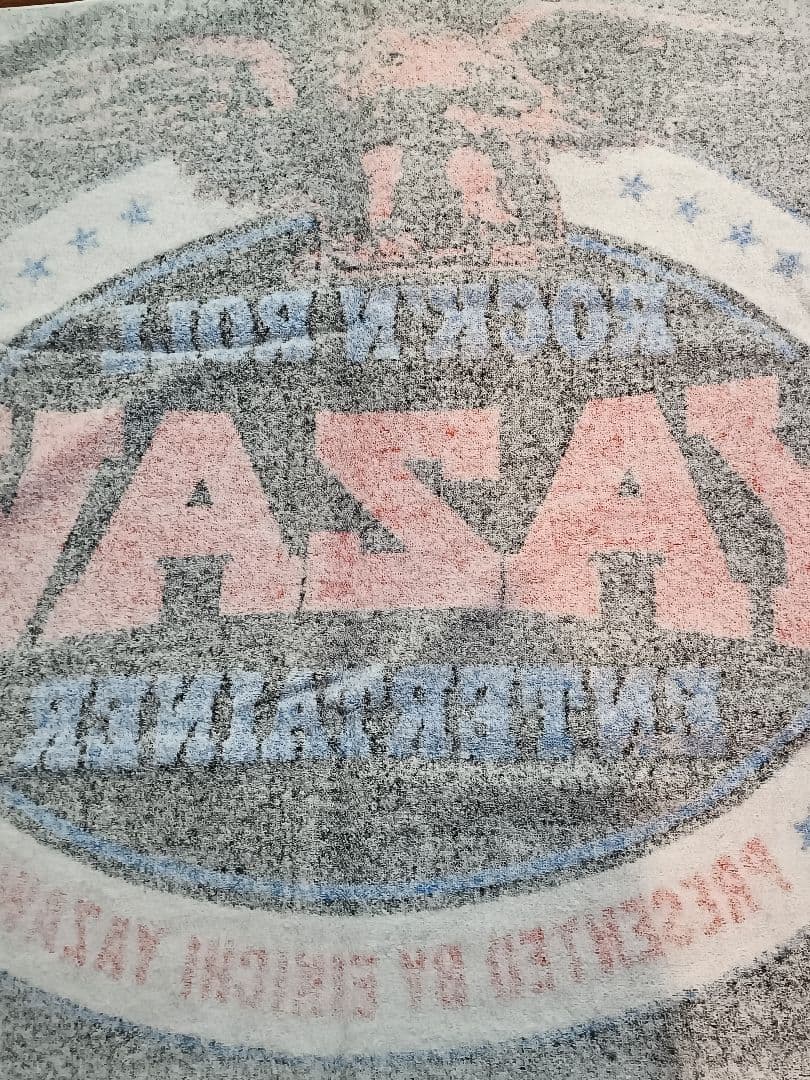 【新品・未使用】矢沢永吉　スペシャルビーチタオル　SBT（ワシ・Ｒ＆Ｒ．Ｅ）