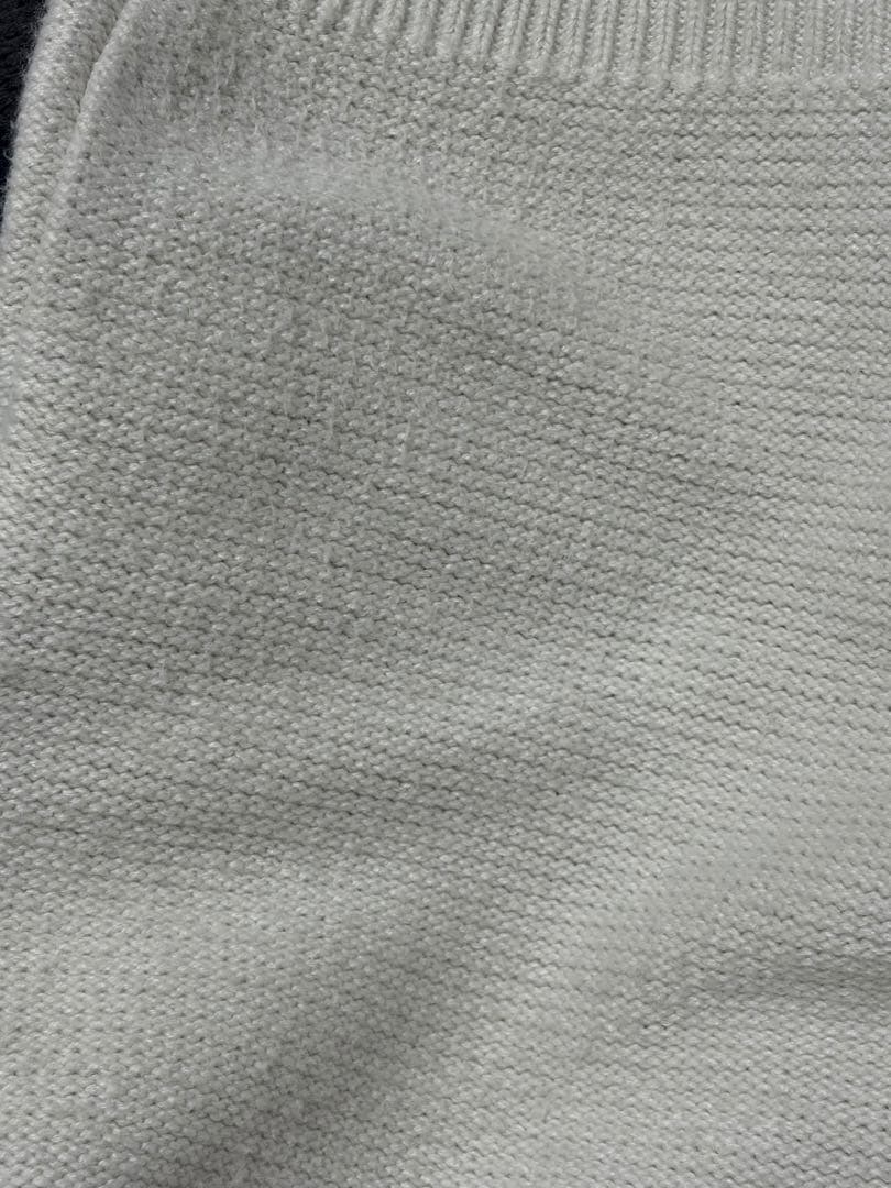 Keyland uncanny valley ニット フーディ