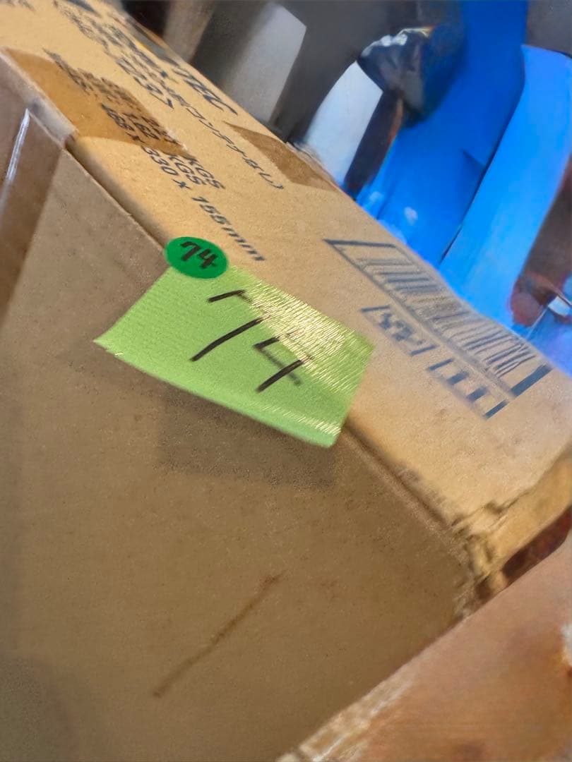 M*h様 74) 鉄道模型　TOMIX JR貨車　コキ104形（コンテナなし）