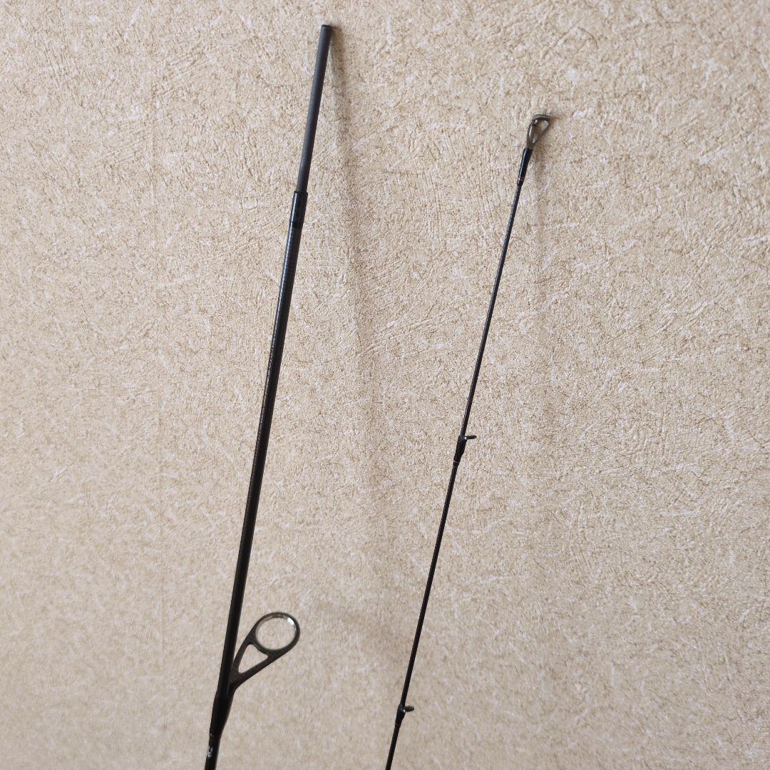 プレッソAIR AGS 510XUL トラウトロッド