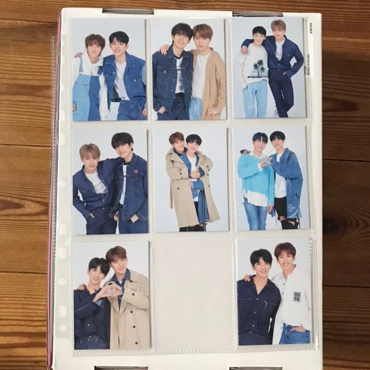 SEVENTEEN トレカ　HARU