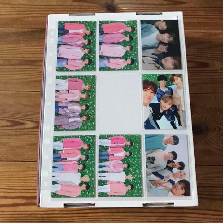 SEVENTEEN トレカ　HARU